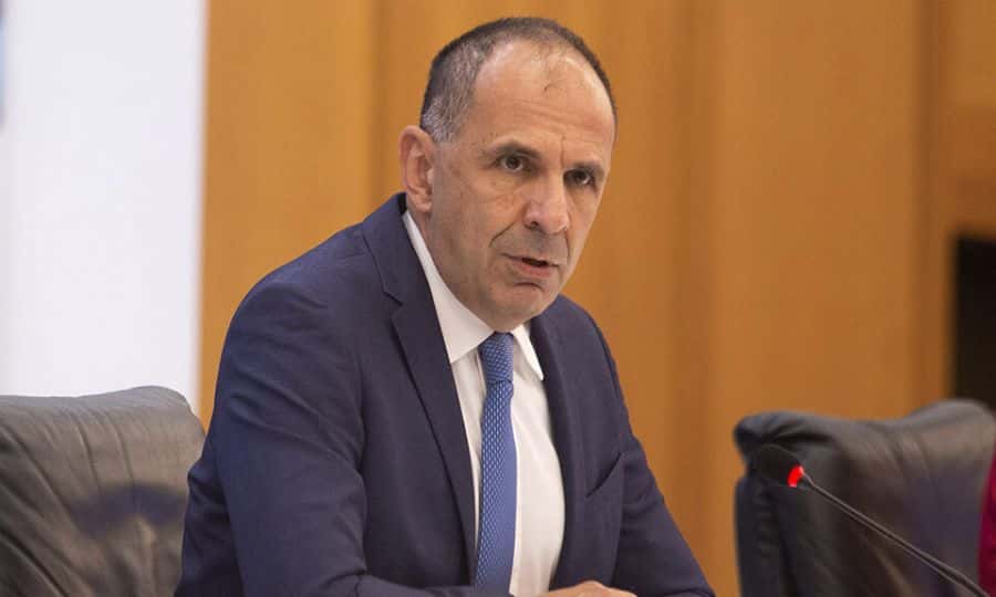 Greece, Egypt discuss eastern sea area expansion