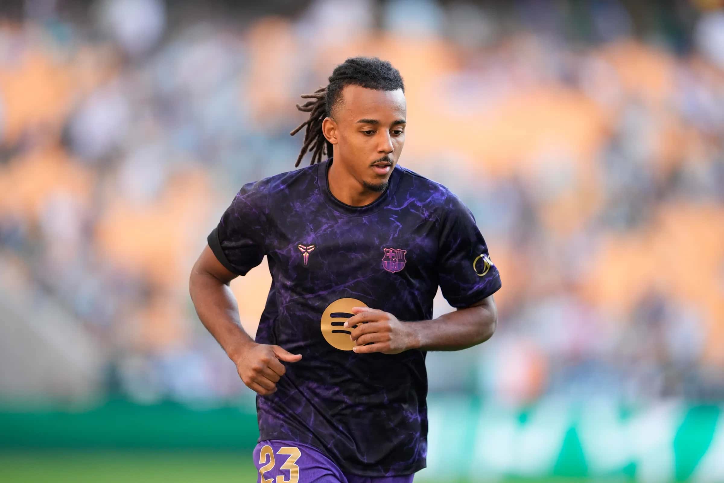The next hit for Barcelona before El Klasico, Counde in doubt