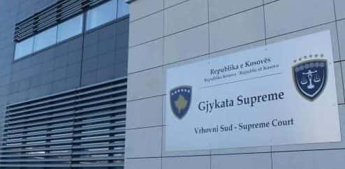 The Supreme Court releases businessman Valon Luka from custody, suspected of four criminal acts