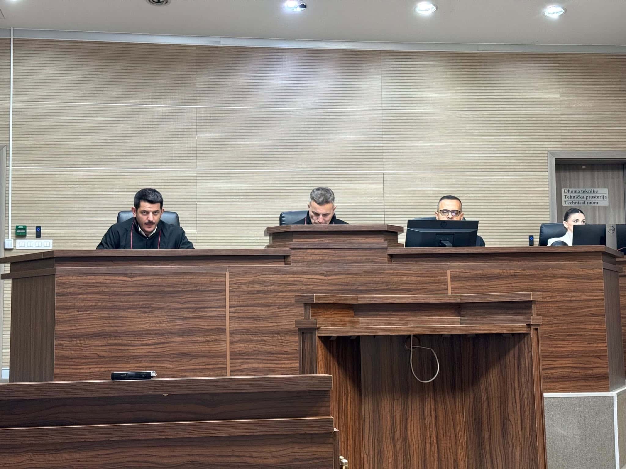LEX-Trafficing Latin girl for prostitution in Pristina led Fabiana Vega brought to court, Artan Hodge’s son is also mentioned in the file