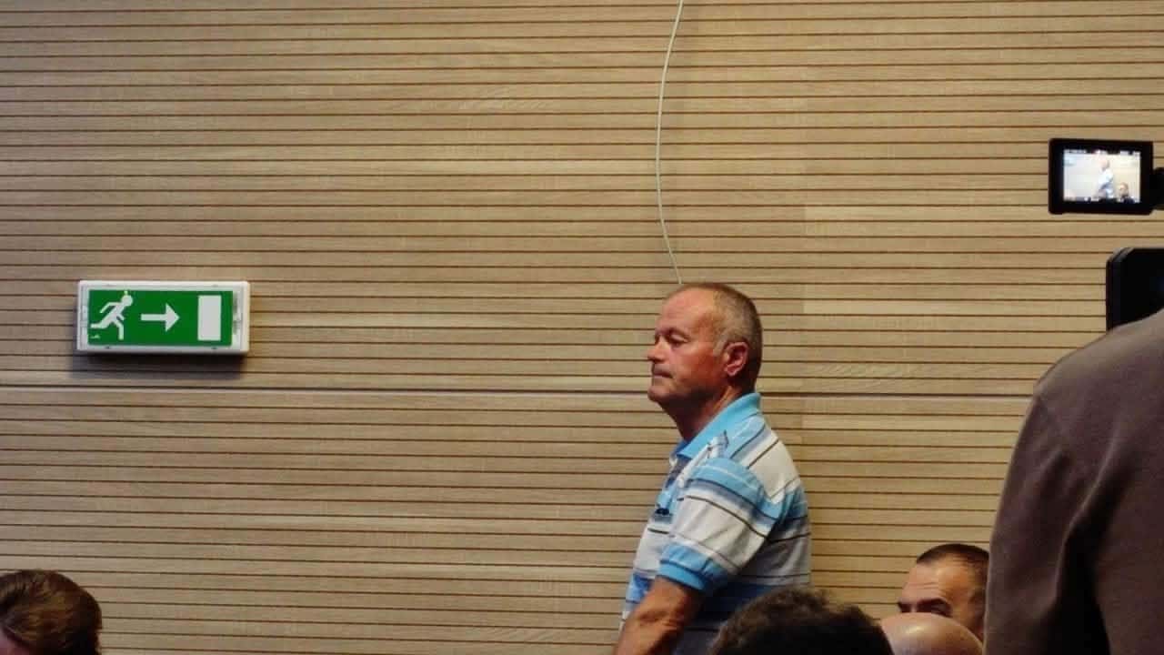 LEX murder, torture and deportation of Albanian civilians today act on Milorad Djokovic