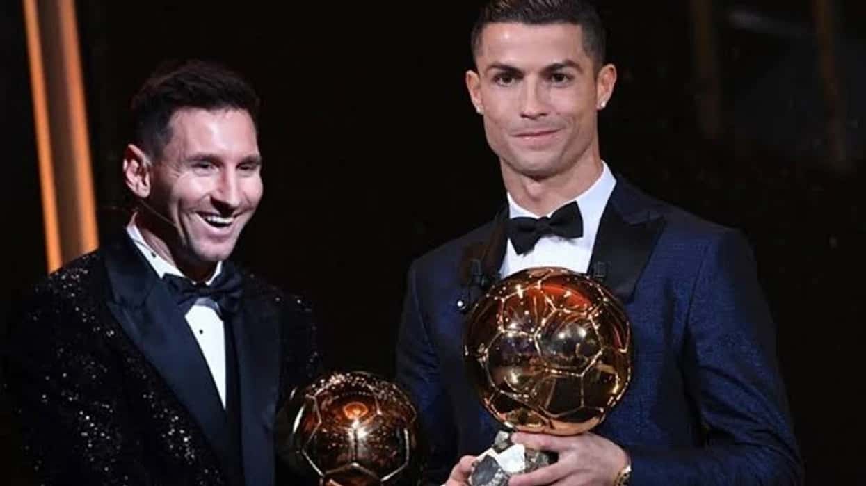 Mess and Ronaldo in the race for the best of history, fans decide