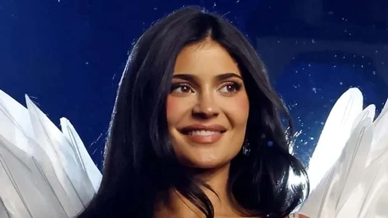 Kyle Jenner allegedly won $5 million in a few minutes at Victoria’s Secret.