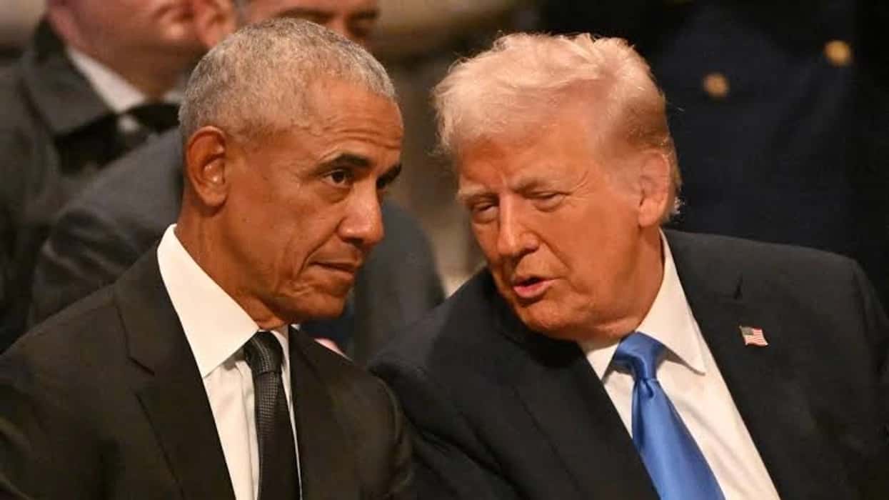 Shortly before the elections, Obama violently attacks Trump: I’m using the presidency for personal gain.