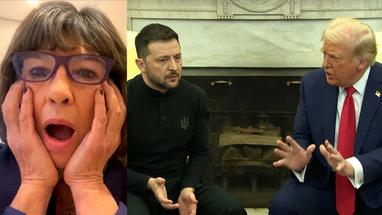 I have nothing personal with Trumpin Zelensky rejects concessions against Russia