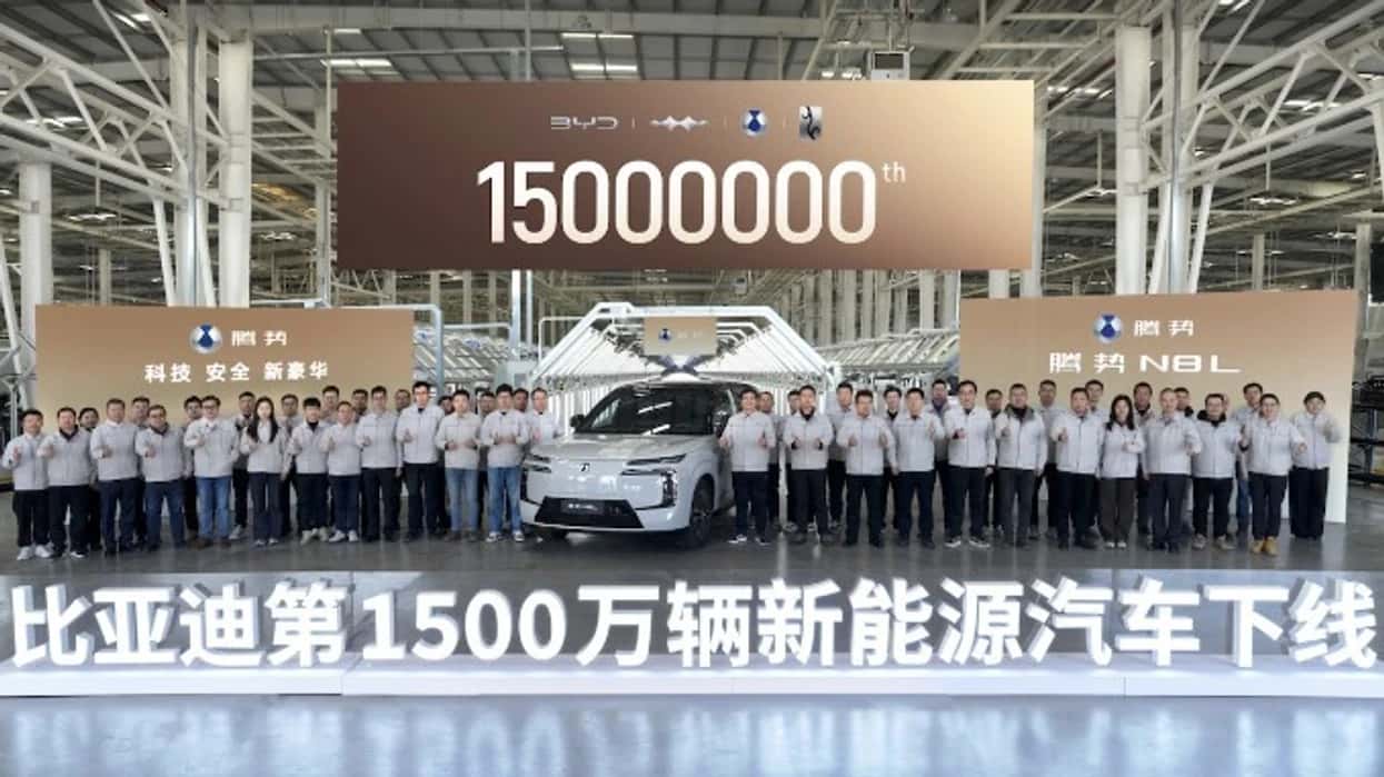 China is taking the market from Europeans, its cars cost more than 10,000 euros less