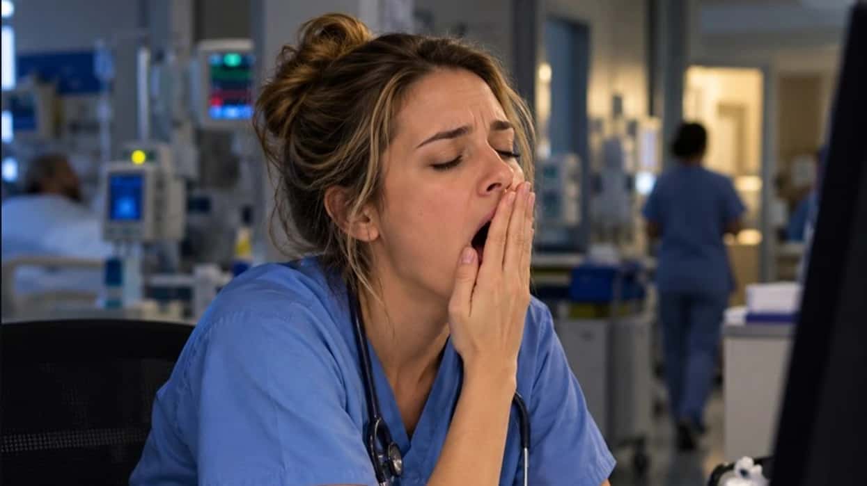 The change of the clock can make it difficult for those working at night to know what they should know