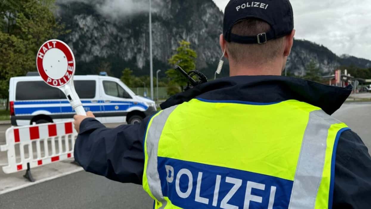Albanian suspected of participation in extremist group arrested in Germany