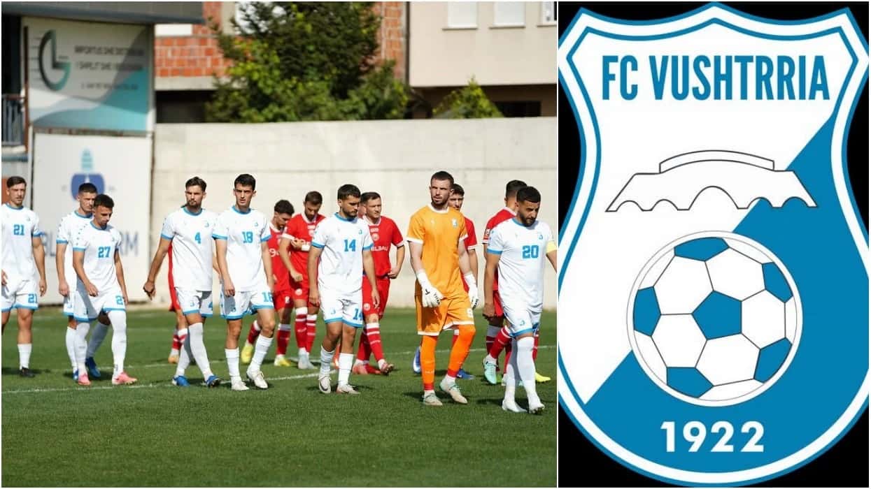 The crisis at Vushtrria, the club reacts after boycotting players: Club’s not blackmailed by anyone.