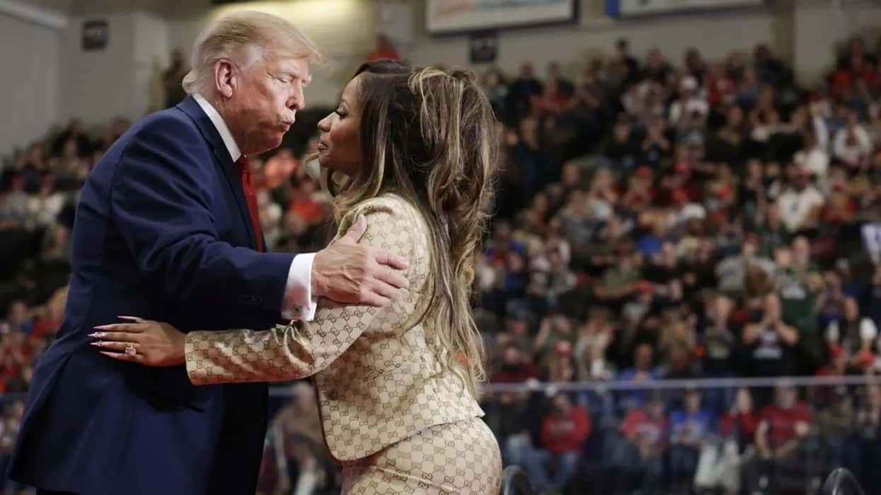 Trump: Nicky Minaj has a very good back, it’s hard not to notice