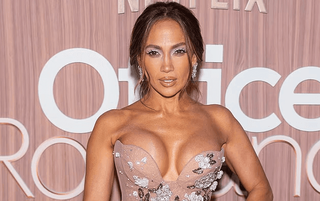 JLo talks about love two years after Ben Affleck split
