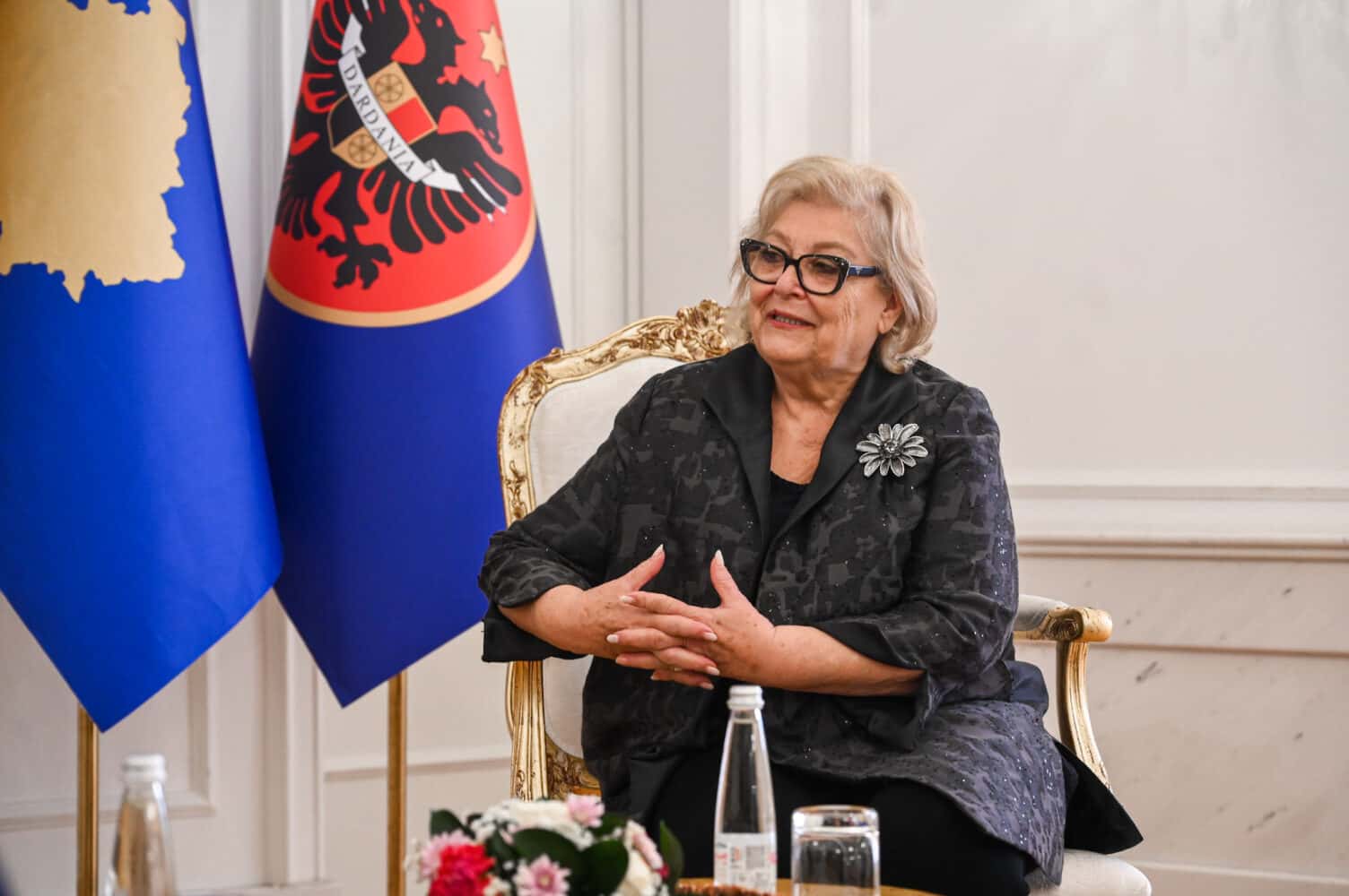 President not declared for amendments to the Special Court Law
