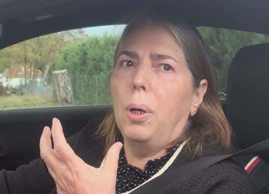 Arlinda Zekaj uncle’s daughter: She went to get her son to her husband’s family, and there was tragedy.