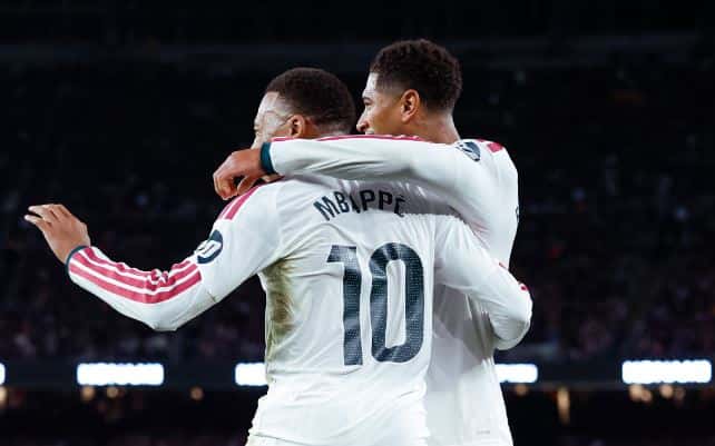 The classic’s closed, Real Madrid hero in the Barcelona win