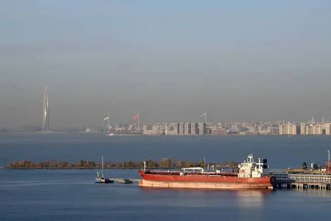 Russian oil to US for the first time since 2022