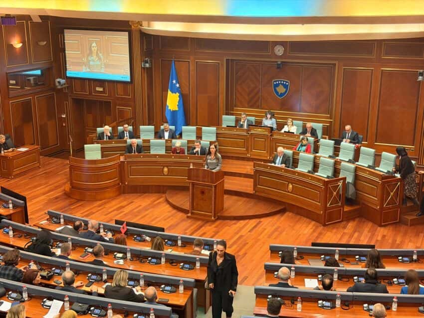 Nagavci: Arlinda warned that life could be taken, institutions accountable