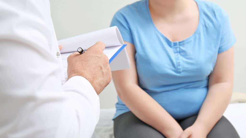 How often should people with obesity do checks, and when should they begin?