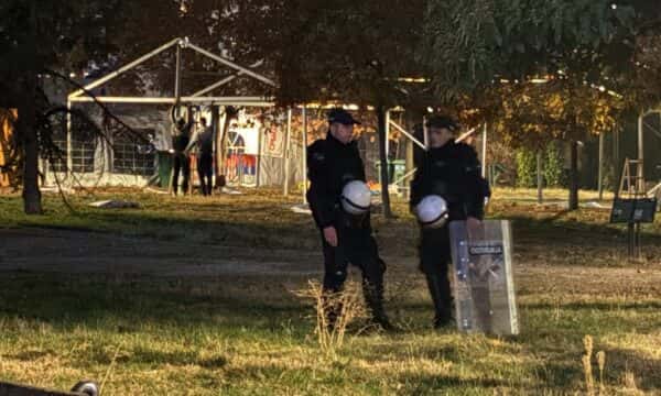 Student movement in Serbia calls on citizens to avoid areas with increased police presence