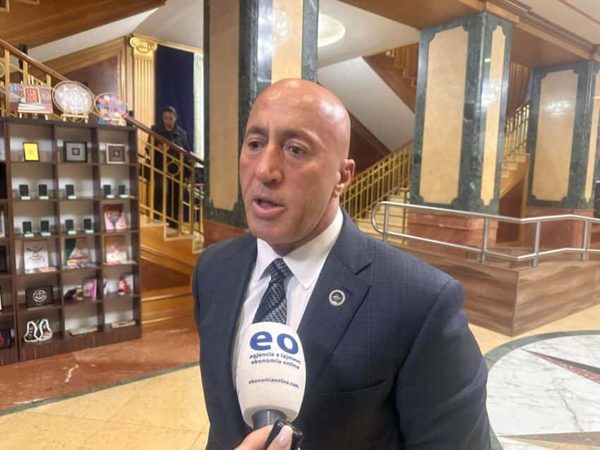 Haradinaj for the murder of Arlinda Zekaj: All links that have failed must be held accountable