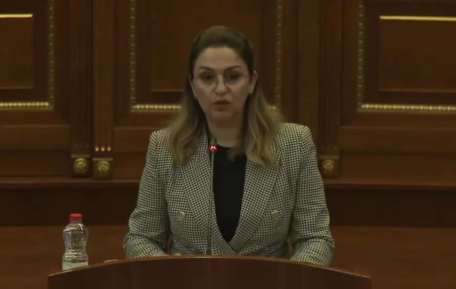 Selimi: Serbia wants to flee responsibility from Banjska