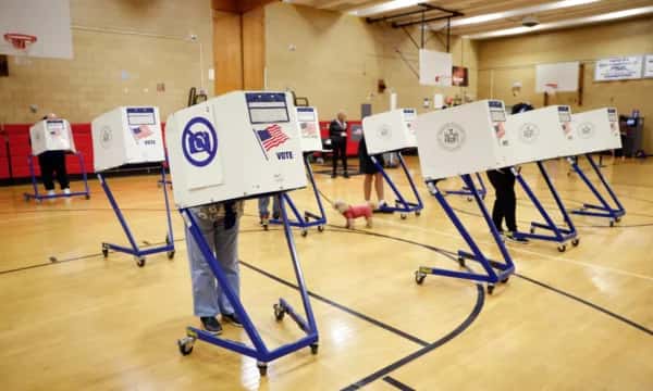 Over 50 million Americans have voted before elections, campaigns enter in recent days