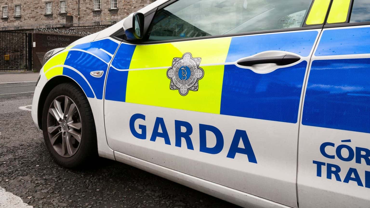 An attack on a refugee shelter in Ireland, one person is killed, another injured