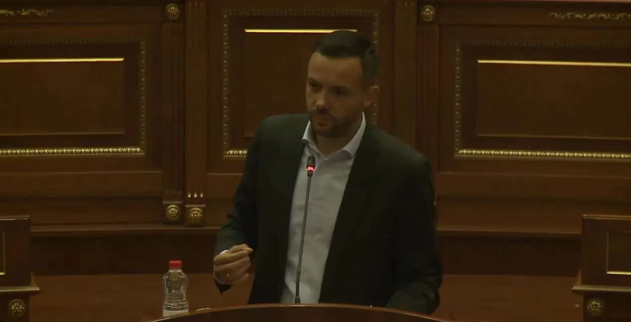 Tahiri seeks Gervala’s resignation following Arlinda Zekiaj’s assassination
