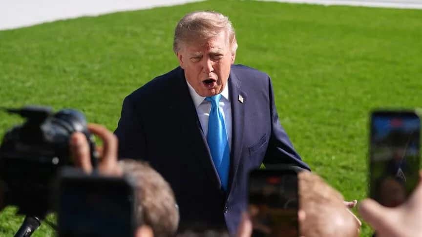 Trump criticises Brazil elections: A Major Shame for the Brazilian People