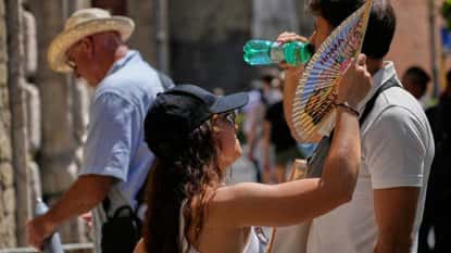 The summer of 2026 in Europe, the deadliest: About 50,000 heat victims