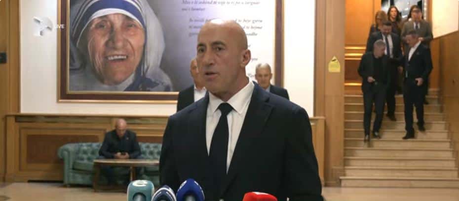 Arlinda Zekaj killing, Haradinaj seeks responsibility and accountability