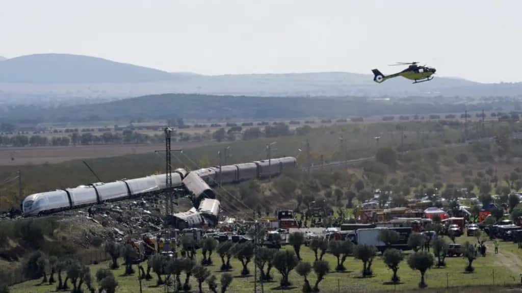 In 68, the number of victims from Spain’s train crash goes to 68