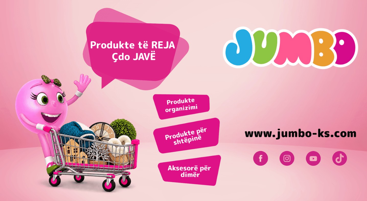 Every week, more products to discover