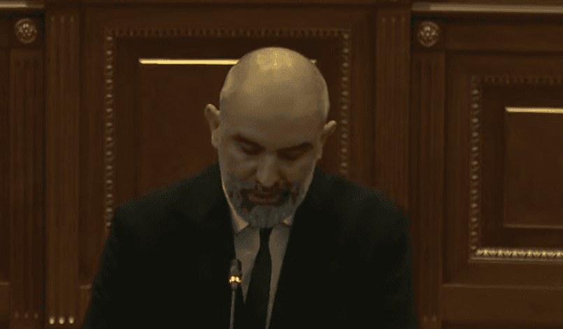 VV’s Abrashi seeks criminal investigation into institutional responsibilities in Arlinda’s murder case