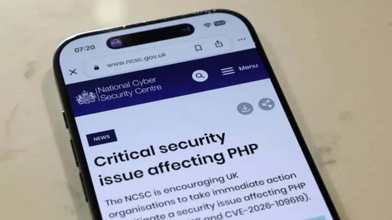 Some British government services are out of operation from a global cyber problem