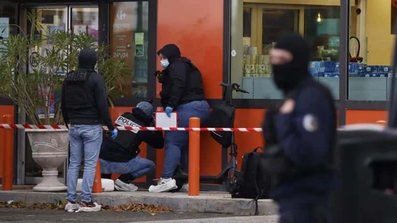 One killed and five wounded by France shooting, the case is being investigated as terrorism