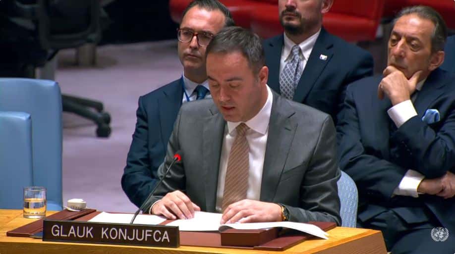 UN Conjufca: Kosovo Sovereignty Not negotiable, Justice for Banjska