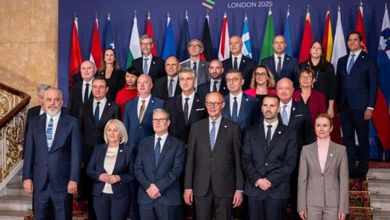 Western Balkan leaders gather in Montenegro, Kurti participates