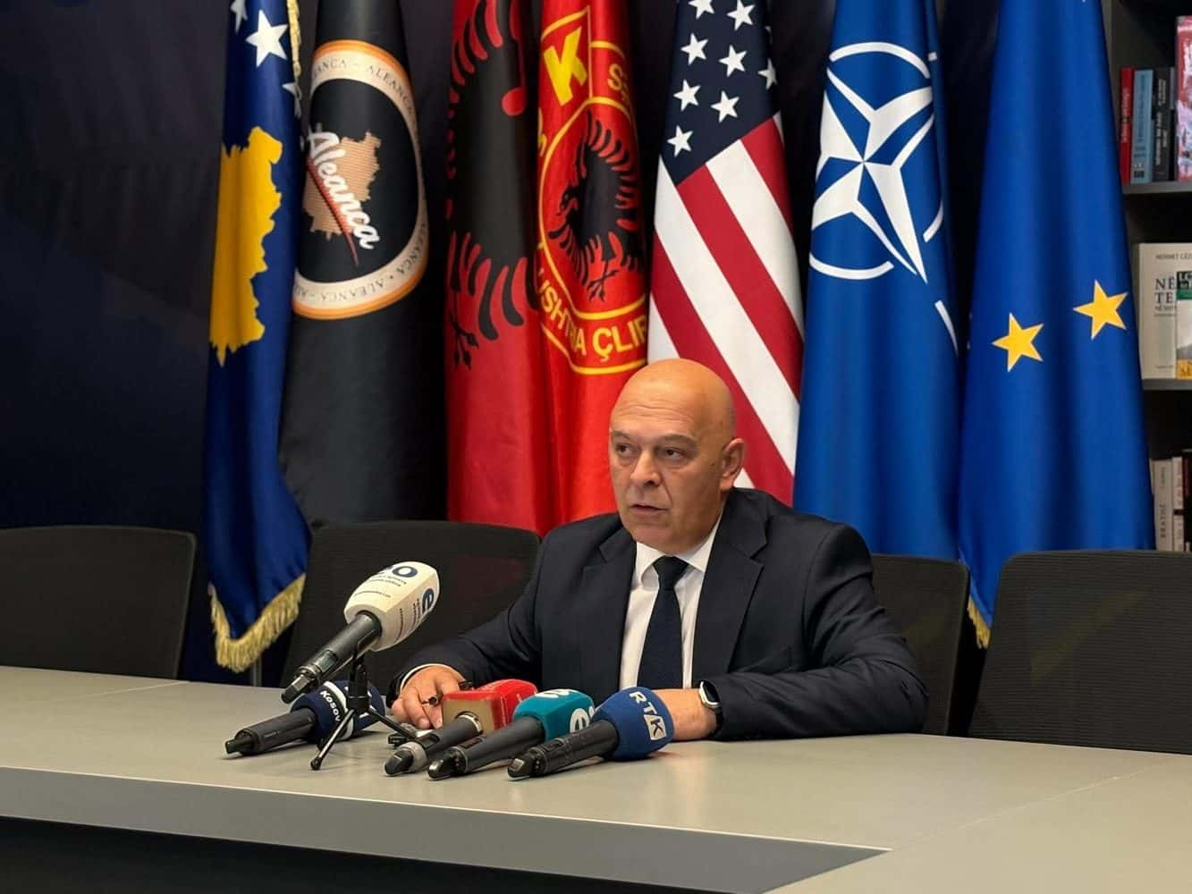 Ginny: Kosovo is in energy collapse, import has cost 27m euros only in September