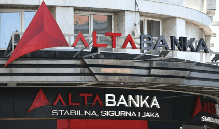 Financial scandal in Serbia, closes nearby bank with Vucinqicin for 50m euros abroad, including Moscow