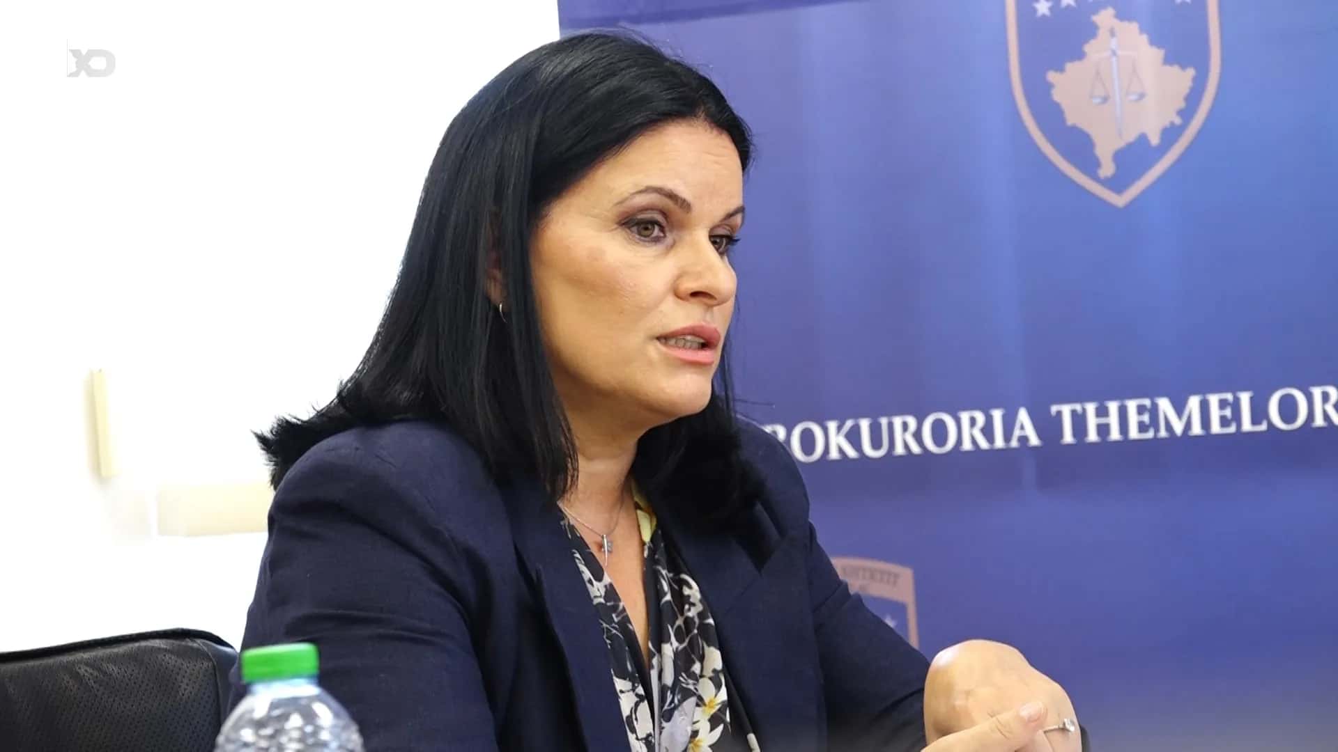 Peja Chief Prosecutor, Joy Vucetaj Suspends