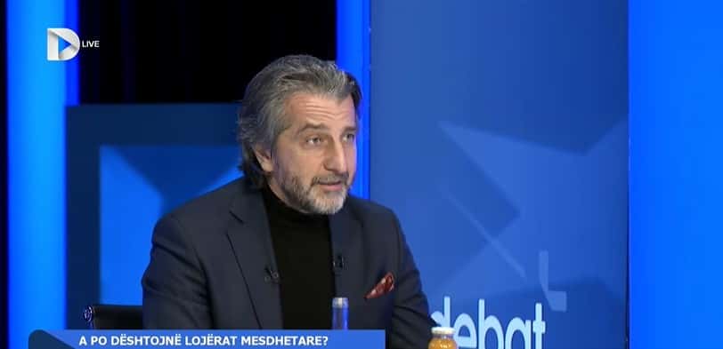 Rama raises the alarm for the Mediterranean Games: ICG addresses left unanswered by government