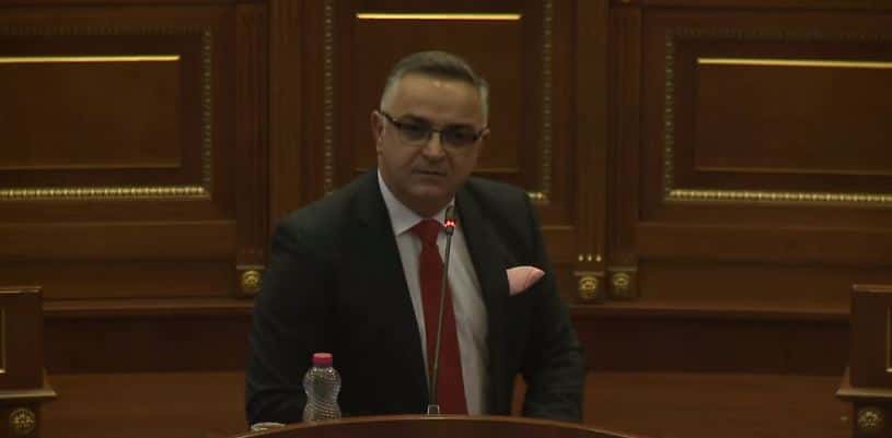 Tahiri-Fyza: Don’t take advantage of the tragedy, I can also accuse Steve’s Kurt for the picture with Naim Mursel