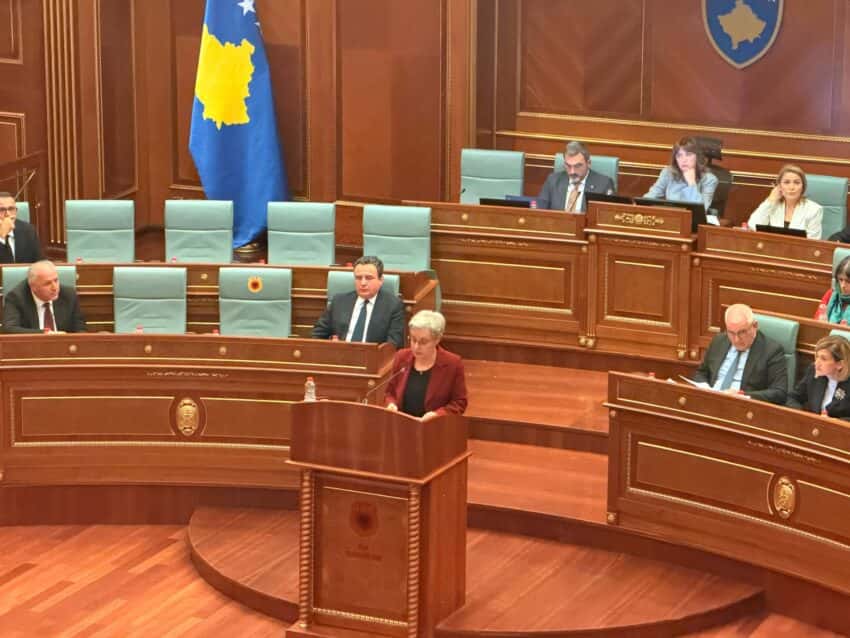 Gervala’s resignation called for after Arlinda Zekaj’s assassination, minister acknowledges institutions have not carried out the task properly