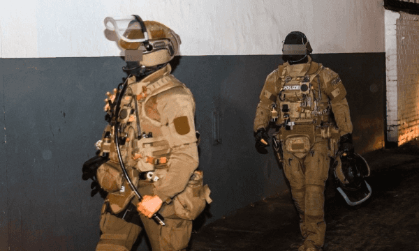 Suspects in preparing terrorist attack in Germany, even a 19-year-old with Kosovo citizenship under investigation