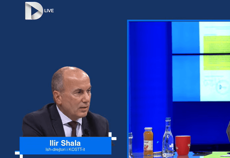 Former COST chief Ilir Shala apologises to Gashi-Hamdiu for any misunderstanding