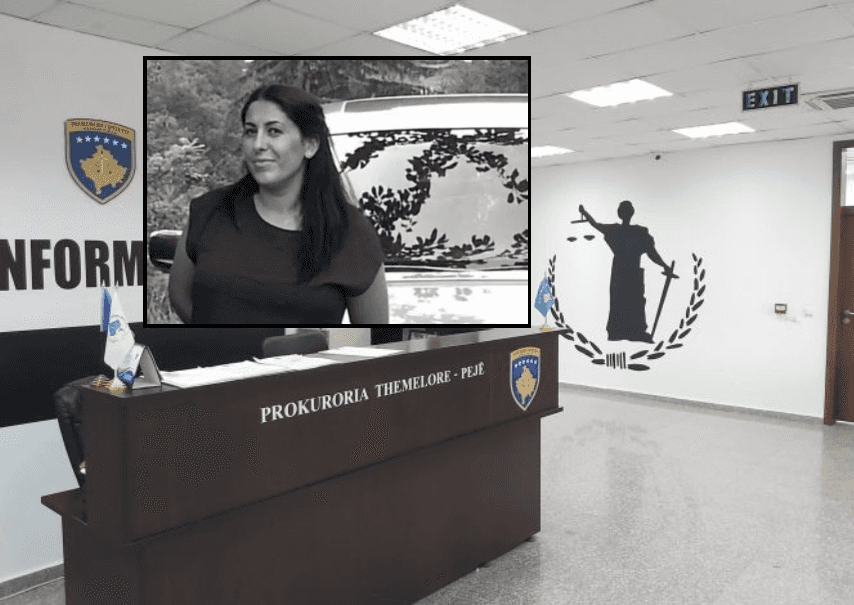 After Arlinda Zekaj was killed, the prosecution seeks detention for Syljan lives