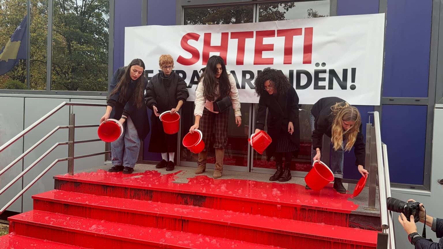 Before Government Action QIKA: The state killed Arlinda, institutional responsibility required
