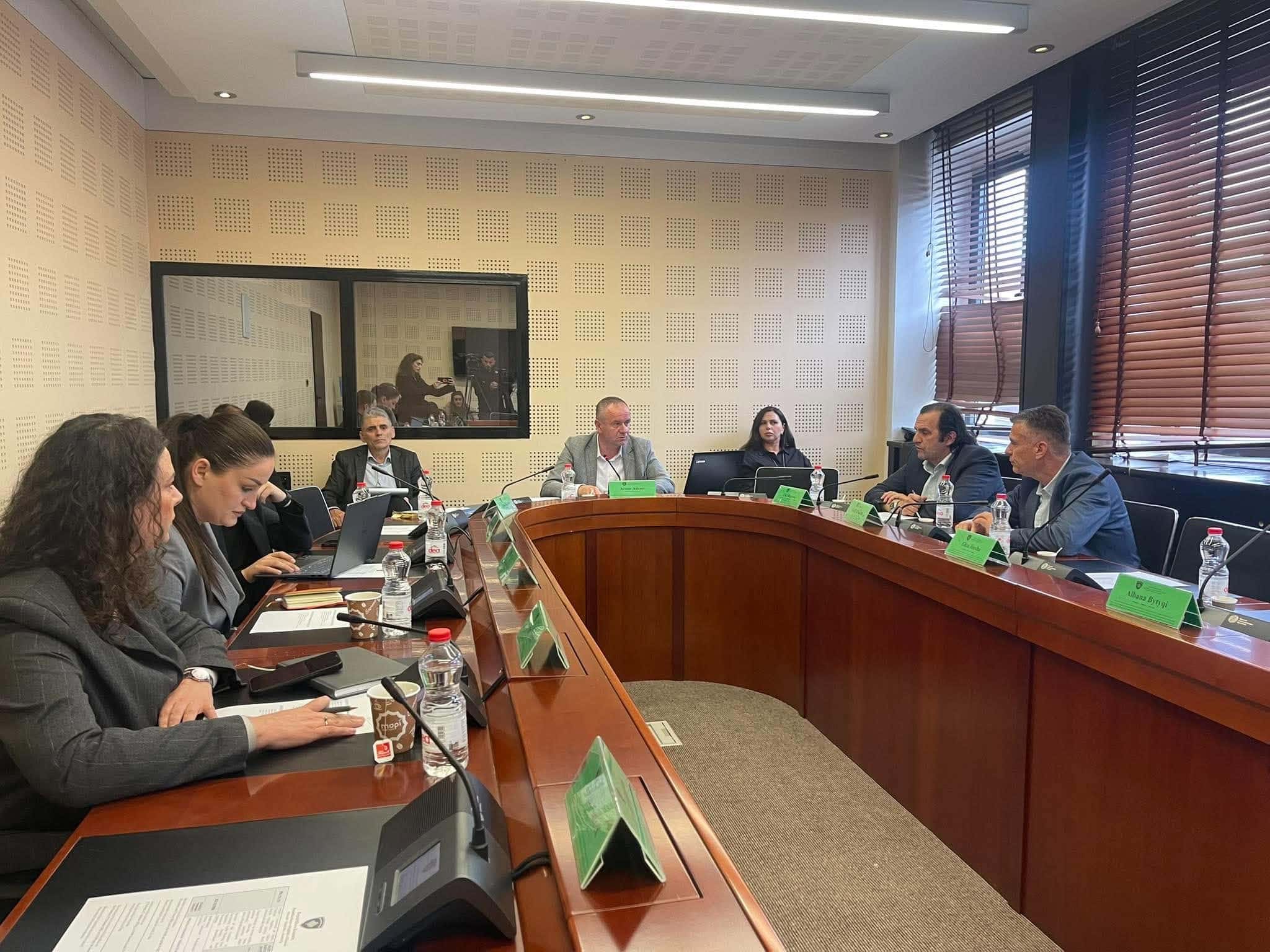 Central Agriculture Inspectorate Bill adopted in principle