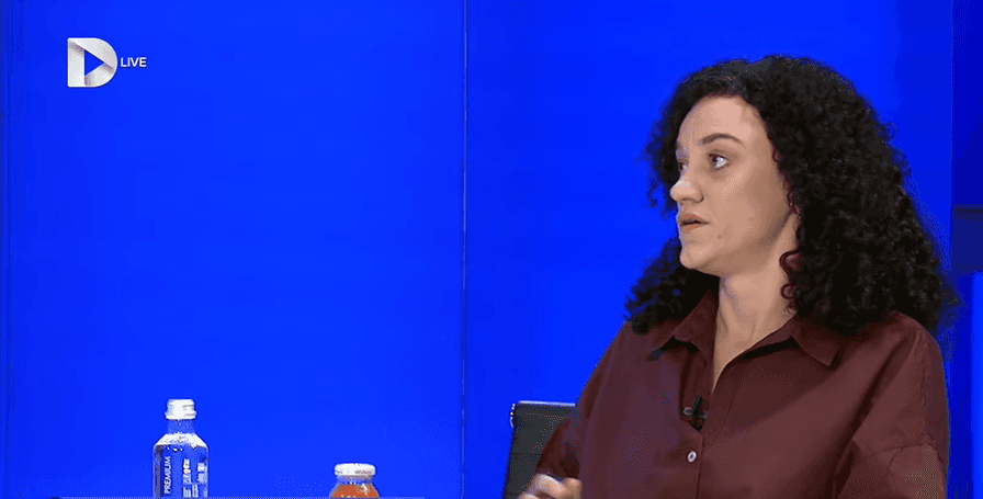 Arlinda addressed justice, but unfortunately not the government, Moliq: If SUGRA explains the statement, it should resign