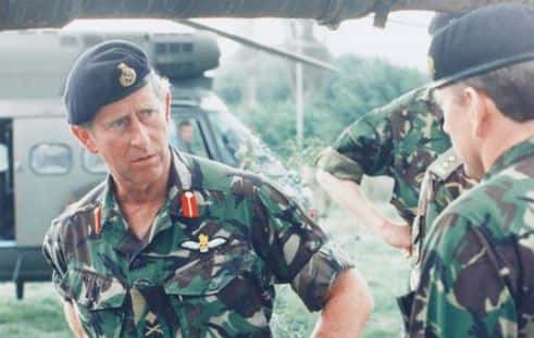 King Charles uron Shiroka-Pula, recalls visits to Kosovo in 1999 and 2016